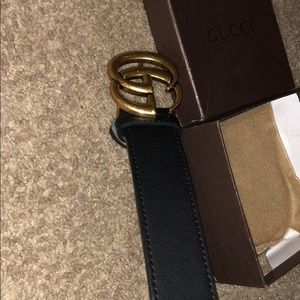 Gucci belt 💯 authentic
